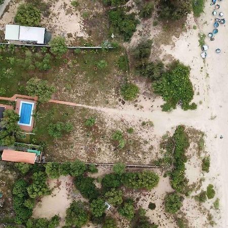 Fisherman Village Boutique Villas - Beachfront Ham Tan ภายนอก รูปภาพ