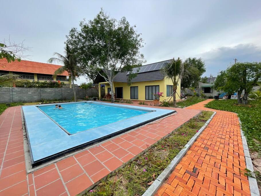 Fisherman Village Boutique Villas - Beachfront Ham Tan ภายนอก รูปภาพ