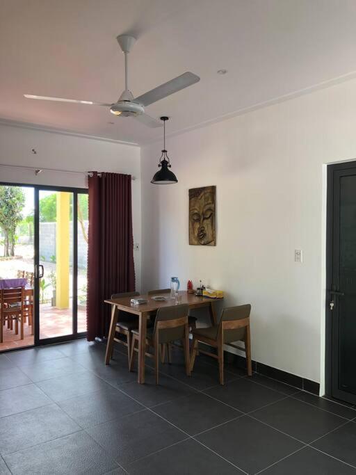 Fisherman Village Boutique Villas - Beachfront Ham Tan ภายนอก รูปภาพ