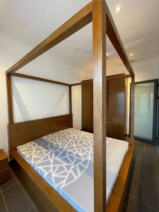 Fisherman Village Boutique Villas - Beachfront Ham Tan ภายนอก รูปภาพ