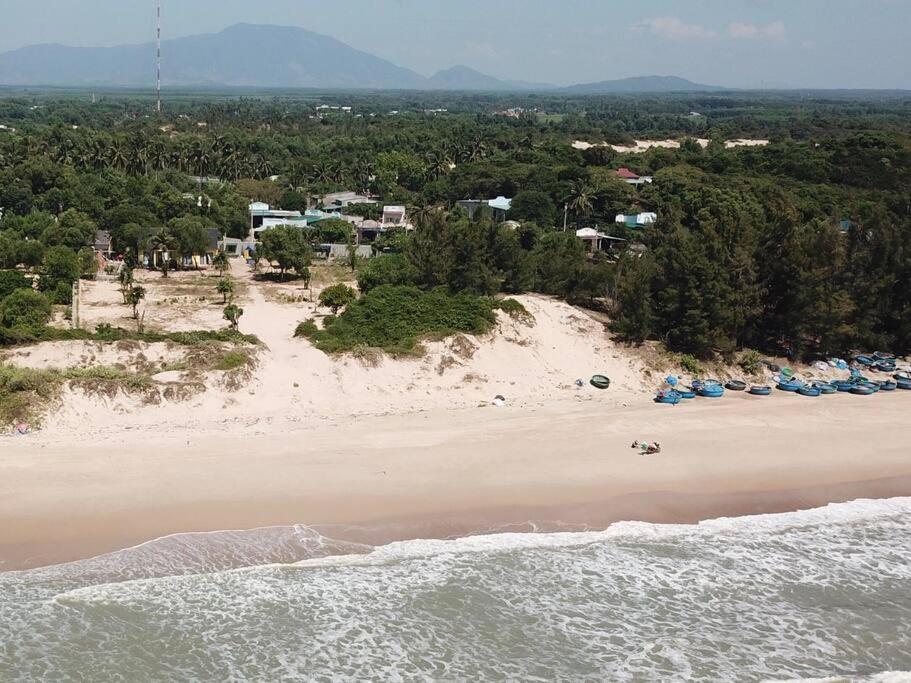 Fisherman Village Boutique Villas - Beachfront Ham Tan ภายนอก รูปภาพ