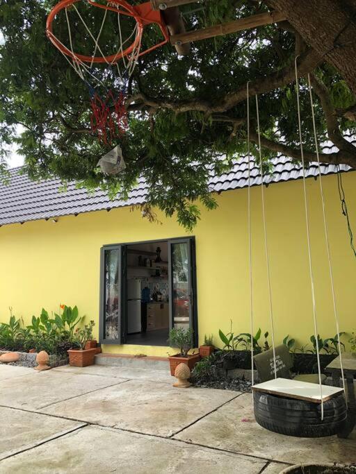 Fisherman Village Boutique Villas - Beachfront Ham Tan ภายนอก รูปภาพ