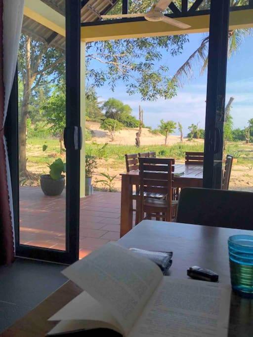 Fisherman Village Boutique Villas - Beachfront Ham Tan ภายนอก รูปภาพ