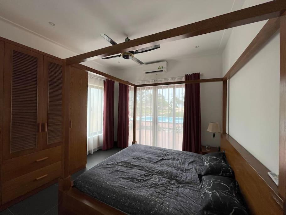 Fisherman Village Boutique Villas - Beachfront Ham Tan ภายนอก รูปภาพ