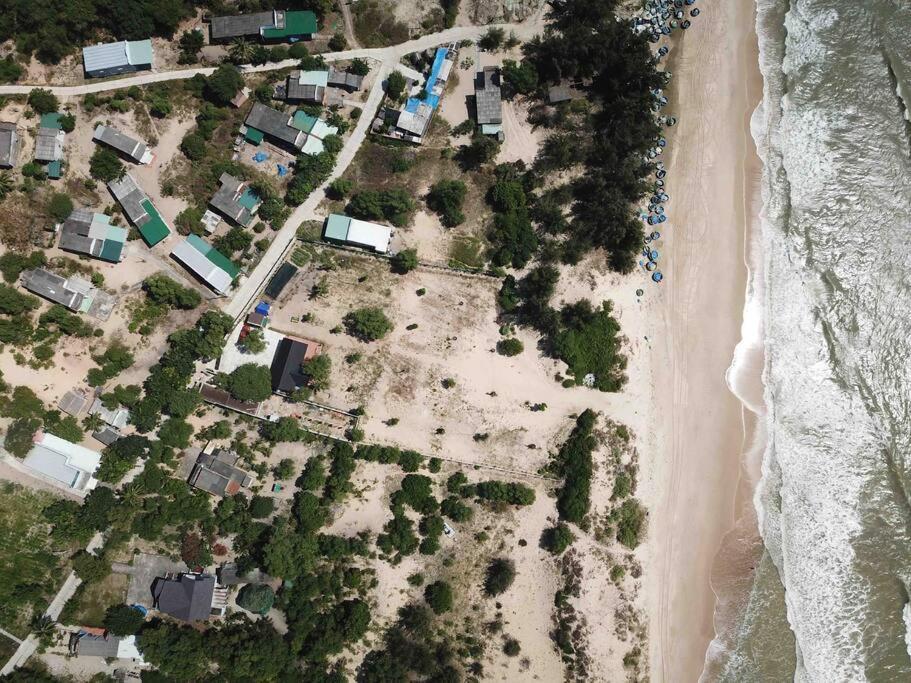 Fisherman Village Boutique Villas - Beachfront Ham Tan ภายนอก รูปภาพ