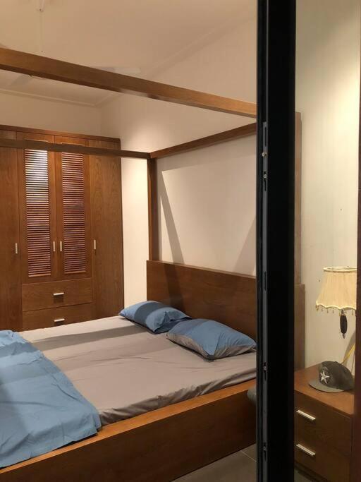 Fisherman Village Boutique Villas - Beachfront Ham Tan ภายนอก รูปภาพ