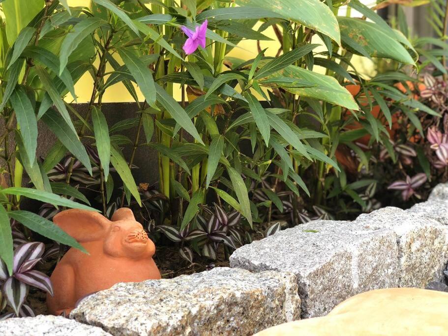 Fisherman Village Boutique Villas - Beachfront Ham Tan ภายนอก รูปภาพ