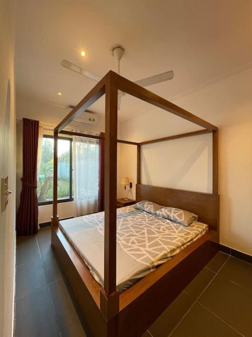 Fisherman Village Boutique Villas - Beachfront Ham Tan ภายนอก รูปภาพ